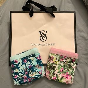 New Two Victoria’s Secret Bikini panties